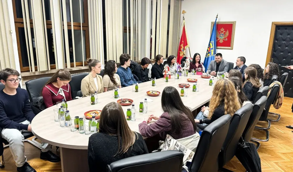 Kovačević: Nik&scaron;ić brojnim nagradama opravdava titulu Evropske prestonice kulture