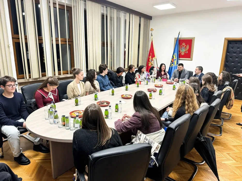 Kovačević: Nik&scaron;ić brojnim nagradama opravdava titulu Evropske prestonice kulture