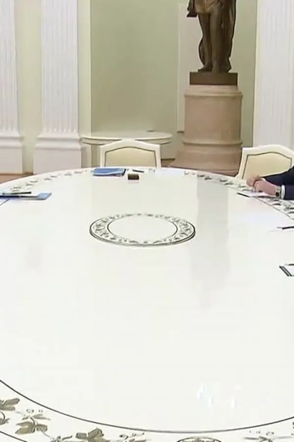 (VIDEO) Sastanak u Kremlju: Amerikanci iznose Putinu novi mirovni plan za Ukrajinu