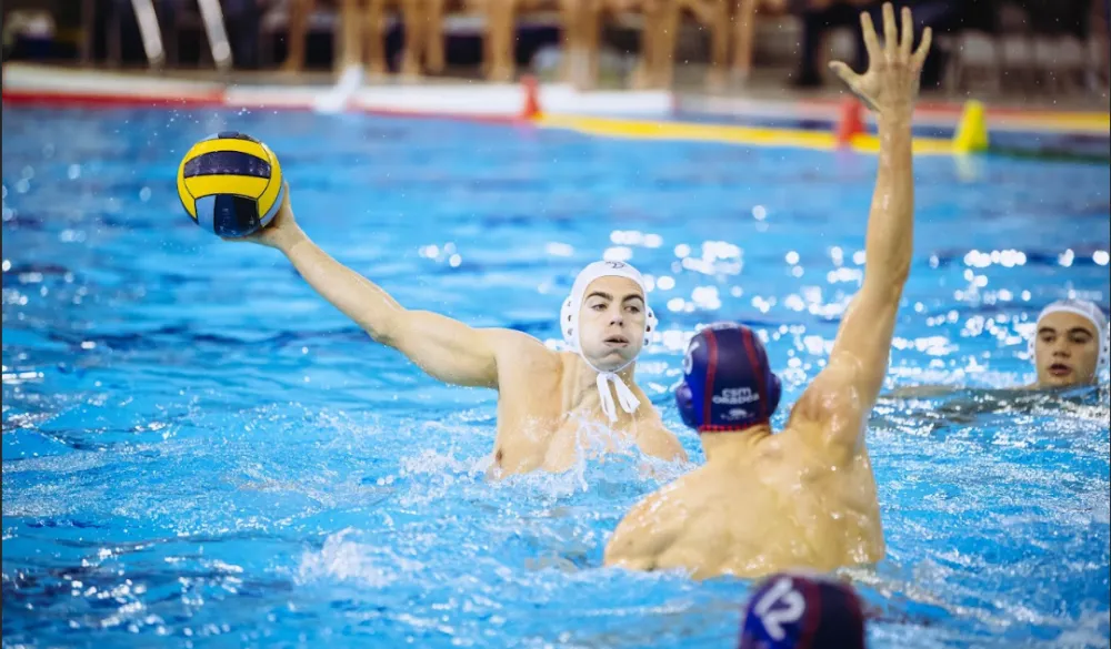 Детаљ са меча