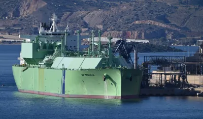 Njemačka će uvoziti gas iz Argentine