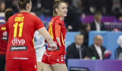 Dijana Trivić i Ivana Godeč