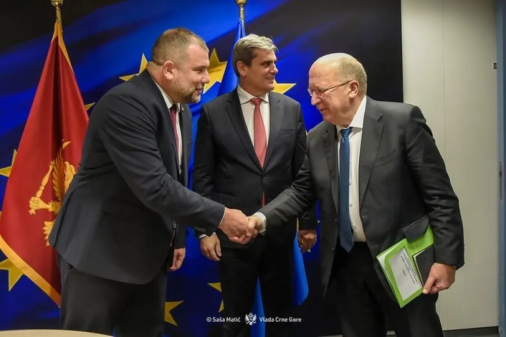 Crna Gora aktivno doprinosi misijama i operacijama u okviru CSDP formata