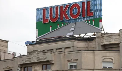 Vlada Rumunije donijela uredbu koja omogućuje preuzimanje Lukoila