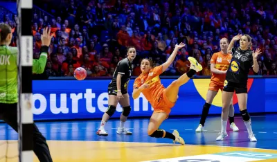 Holanđanke prejake za Austriju