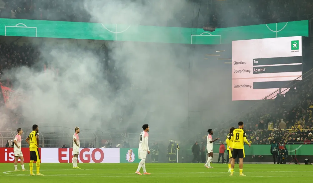 Leverkuzen pro&scaron;ao