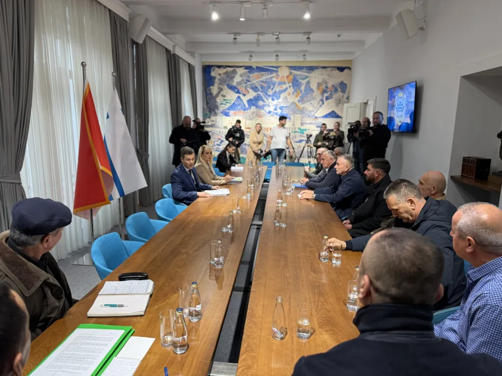 (VIDEO) Nema kompromisa, počinje gradnja kolektora u Botunu