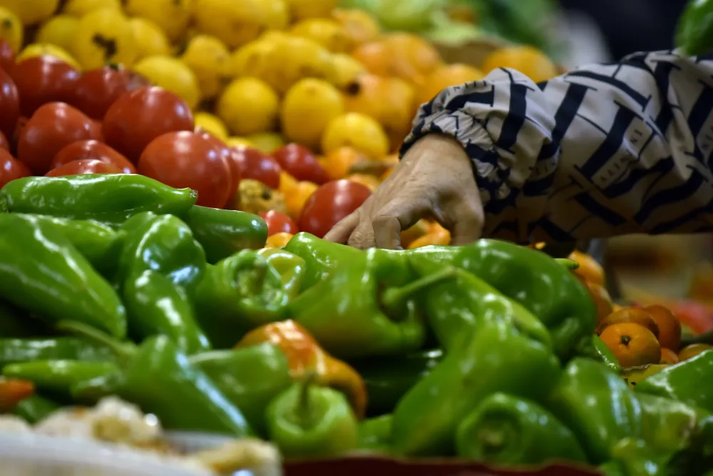 Vi&scaron;e pojedemo hrane nego &scaron;to izvezemo robe