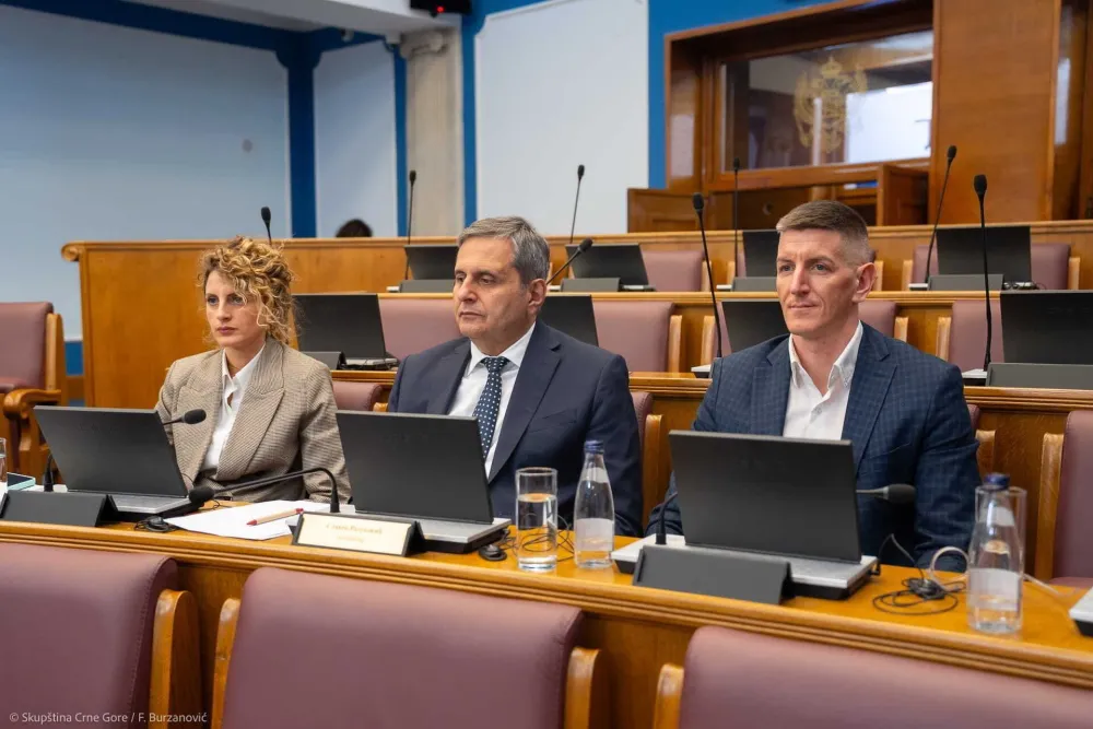 Radunović&nbsp;najavio produženje roka za legalizaciju&nbsp;nelegalnih objekata