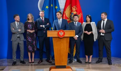 URA: Na&scaron;u inicijativu za Anketni odbor o aferi Možura potpisala 43 poslanika