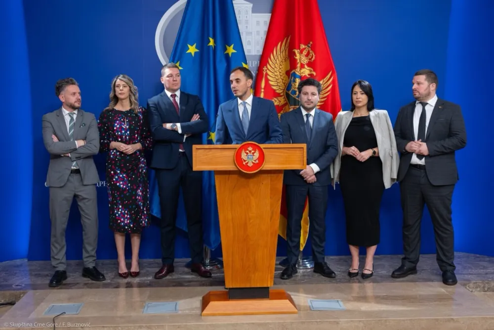 URA: Na&scaron;u inicijativu za Anketni odbor o aferi Možura potpisala 43 poslanika