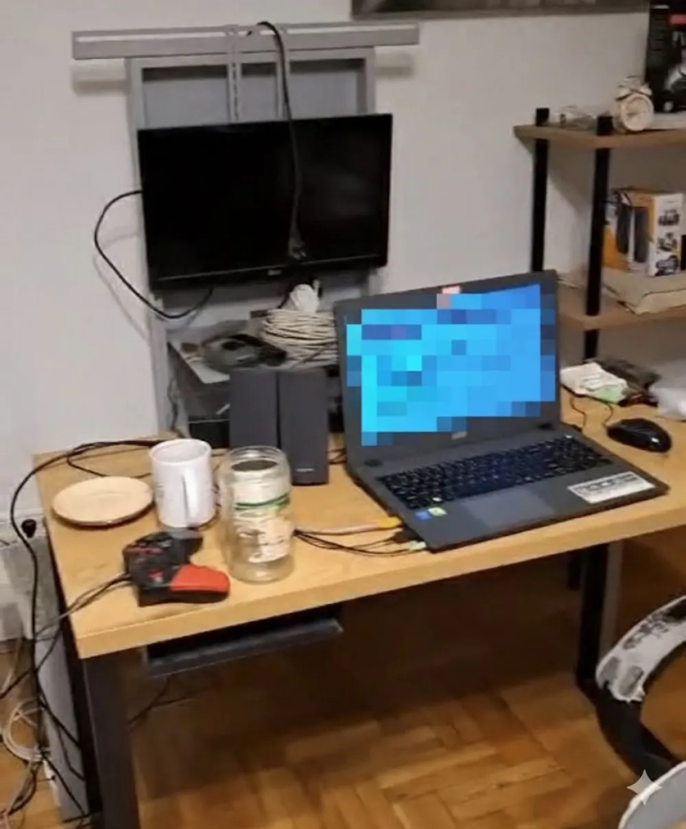 U Podgorici uhap&scaron;en osumnjičeni za iskori&scaron;ćavanje djece za pornografiju