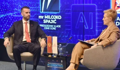 Spajić: Napredne tehnologije treba da budu treći stub ekonomskog razvoja Crne Gore