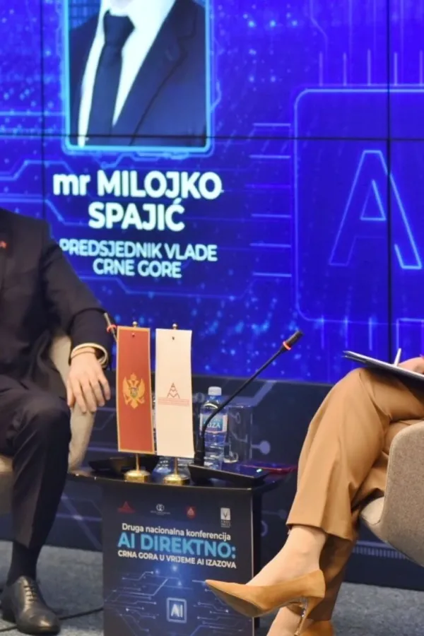 Spajić: Napredne tehnologije treba da budu treći stub ekonomskog razvoja Crne Gore