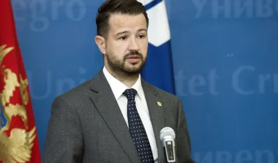 Milatović predložio da se za sudiju Ustavnog suda izabere Predrag Krstonijević