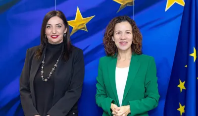 Jak&scaron;ić Stojanović-Minzatu: Reforme u obrazovanju dobijaju evropski vjetar u leđa