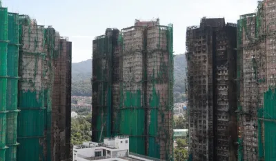 Broj žrtava požara u Hong Kongu porastao na 159, jo&scaron; 31 osoba se vodi kao nestala