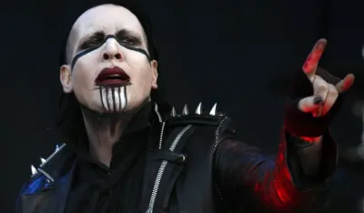 Marilyn Manson stiže u Zagreb