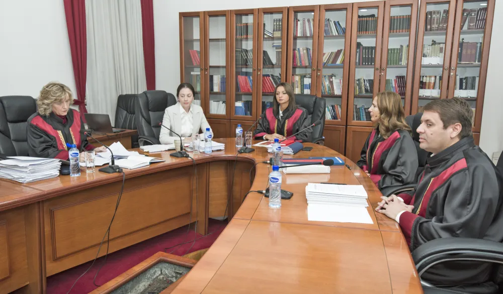 Ustavni sud: Odbijena žalba DPS na izbore u Kotoru, stekli se uslovi za progla&scaron;enje konačnih rezultata