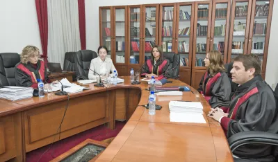 Ustavni sud: Odbijena žalba DPS na izbore u Kotoru, stekli se uslovi za progla&scaron;enje konačnih rezultata