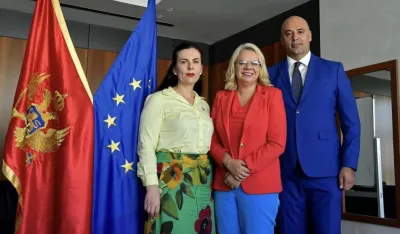 Vukićević: Godina rekordnih rezultata, posebno kada je riječ o vazdu&scaron;nom saobraćaju