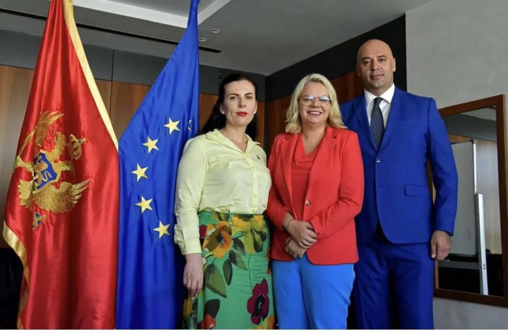 Vukićević: Godina rekordnih rezultata, posebno kada je riječ o vazdu&scaron;nom saobraćaju