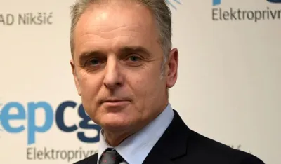 Zdravko Draga&scaron; izabran za izvr&scaron;nog direktora EPCG