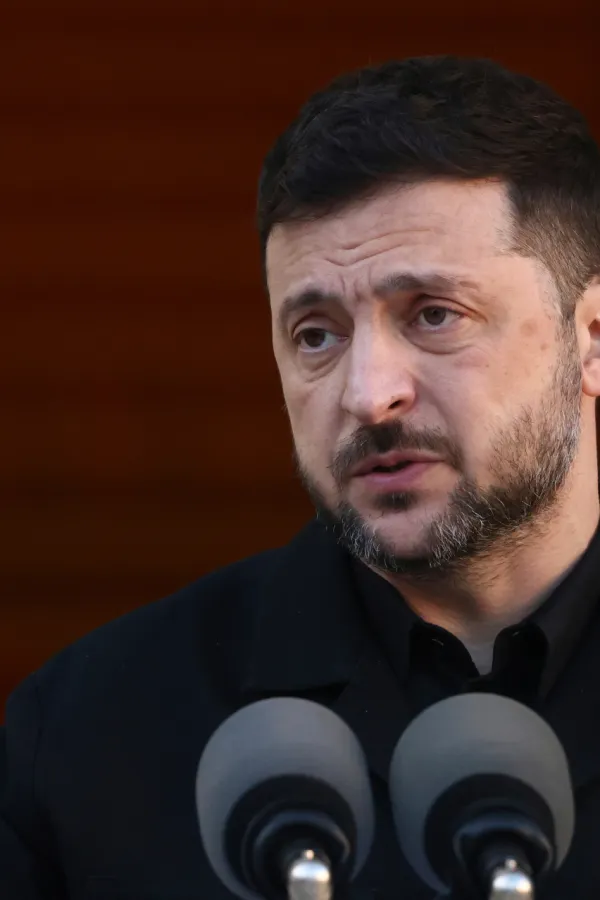 Zelenski: Glavni ukrajinski pregovarač Umerov danas u Briselu, potom u SAD