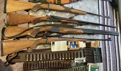 Procesuiran Nik&scaron;ićanin kod kojeg su pronađene pu&scaron;ke i municija u ilegalnom posjedu