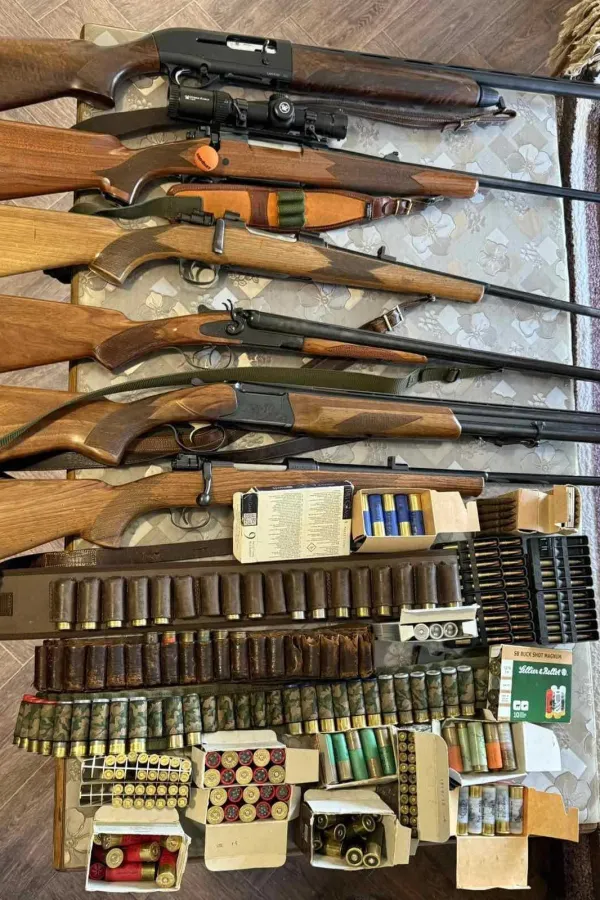 Procesuiran Nik&scaron;ićanin kod kojeg su pronađene pu&scaron;ke i municija u ilegalnom posjedu