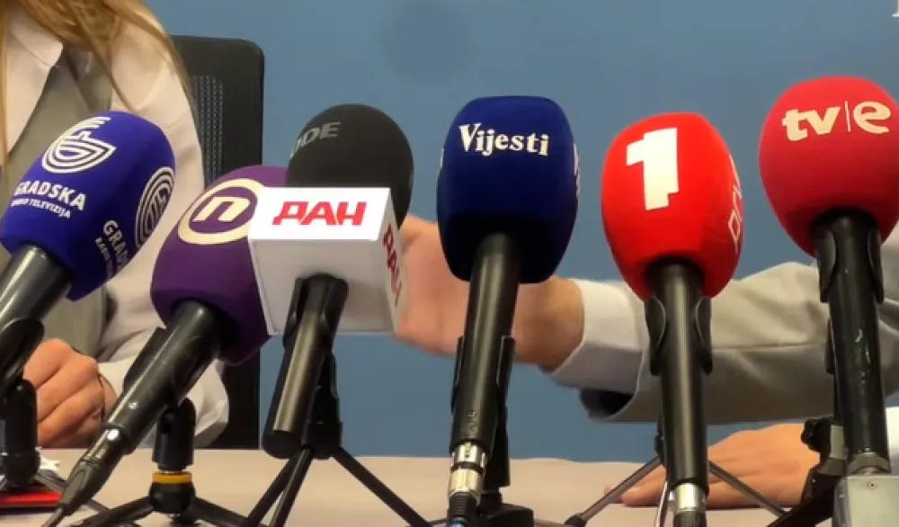 Formirana Komisija za praćenje postupaka nadležnih organa u istragama slučajeva prijetnji i nasilja nad novinarima