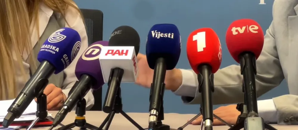 Formirana Komisija za praćenje postupaka nadležnih organa u istragama slučajeva prijetnji i nasilja nad novinarima