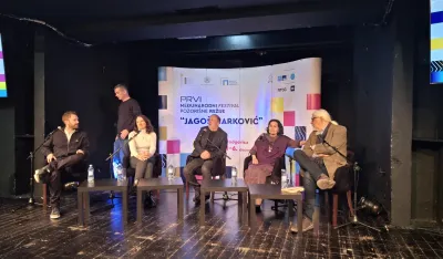 Jago&scaron; Marković bio je vanserijski umjetnik