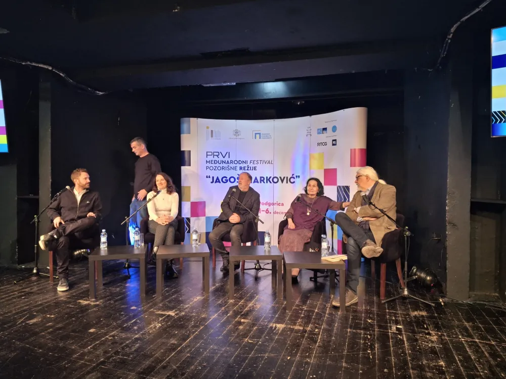 Jago&scaron; Marković bio je vanserijski umjetnik