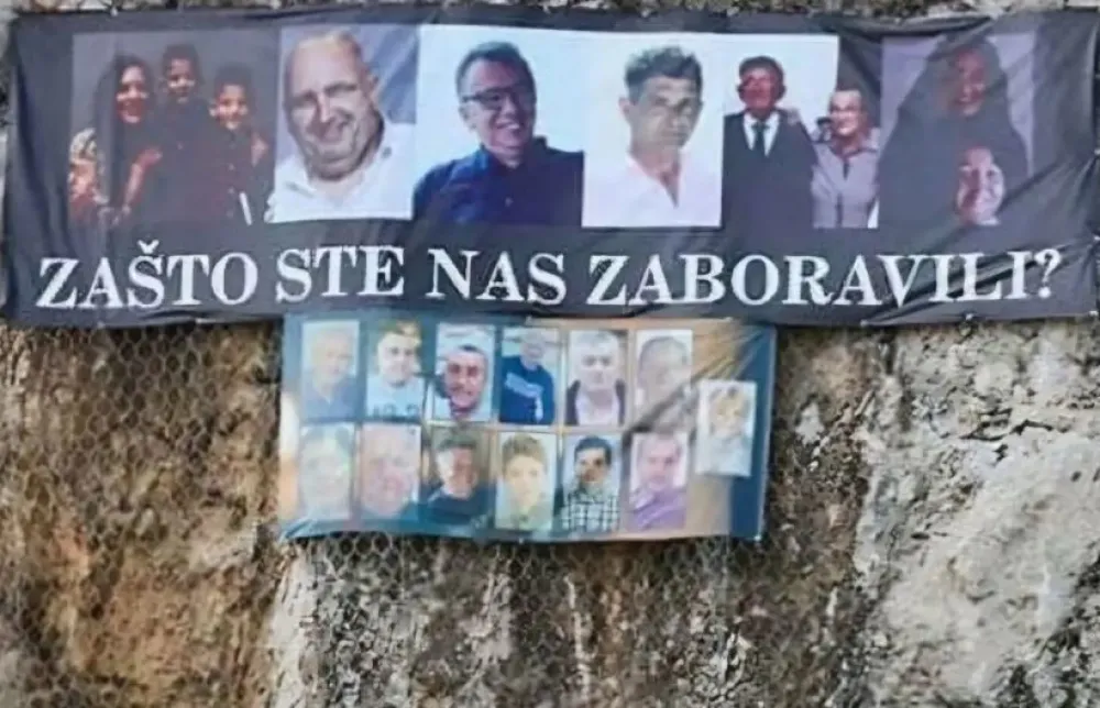 Građani koji protestuju na na Kru&scaron;evom Ždrijelu: Ključ blokade u pet zahtjeva