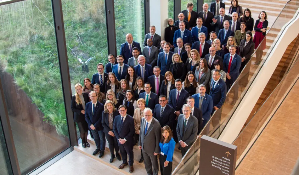 Marković u Hagu potpisao memorandume koji jačaju globalnu borbu protiv kriminala