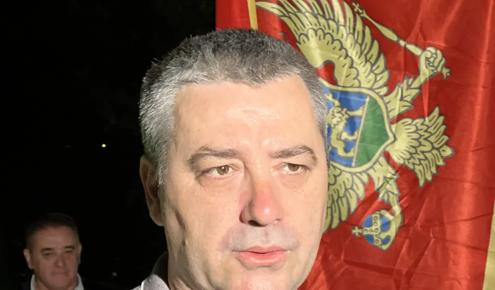 Novak Adžić podnio ostavku u Crnogorskom PEN centru