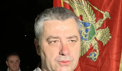Novak Adžić podnio ostavku u Crnogorskom PEN centru