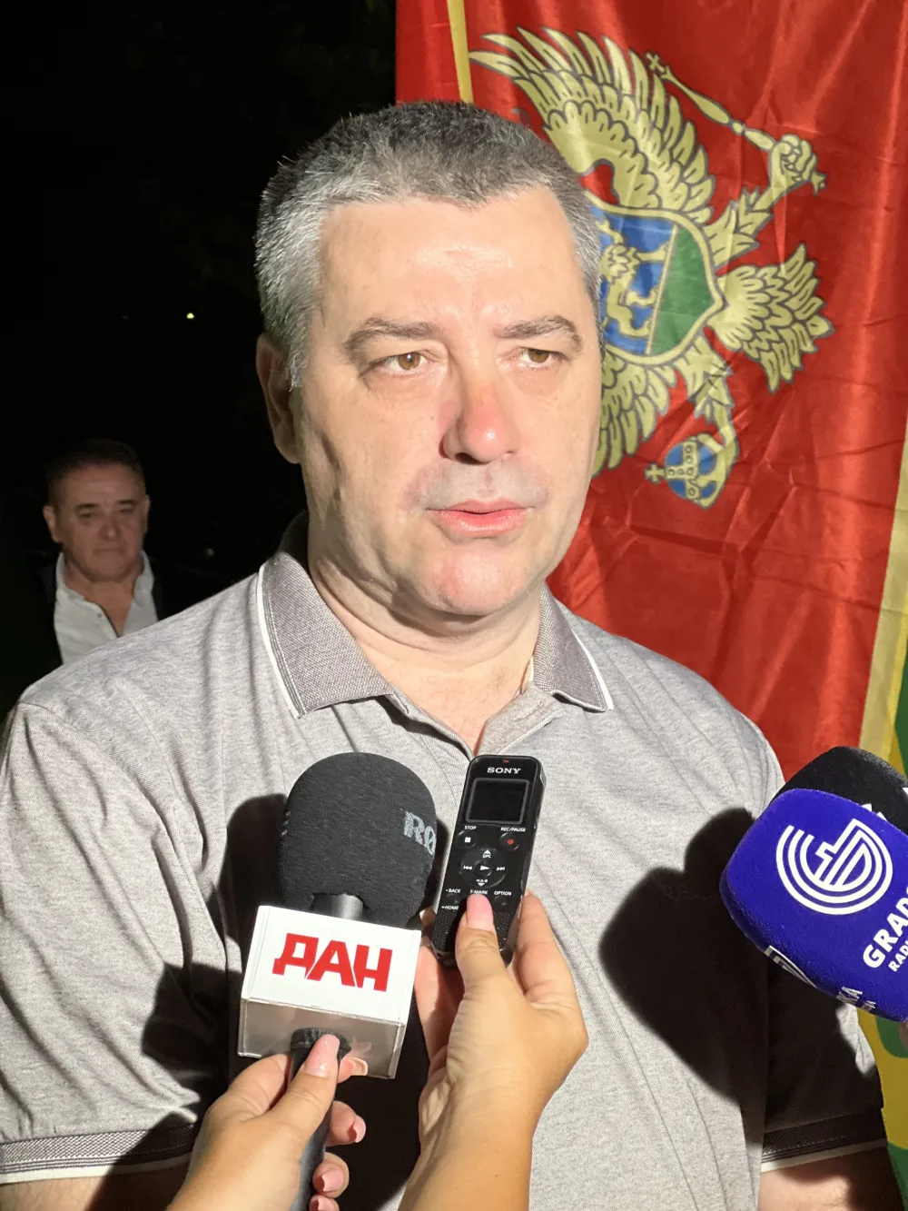 Novak Adžić podnio ostavku u Crnogorskom PEN centru