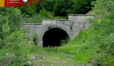 Izrada tunela Semolj