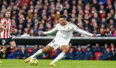 Kilijan Mbape blistao