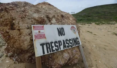 Objavljenje fotografije i snimci sa imanja Epstajna