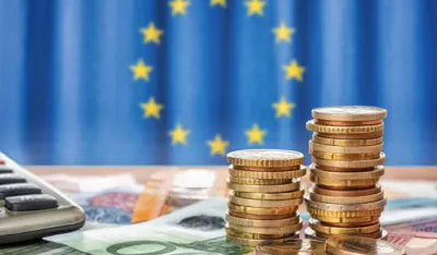 EU, novac, ilustracija