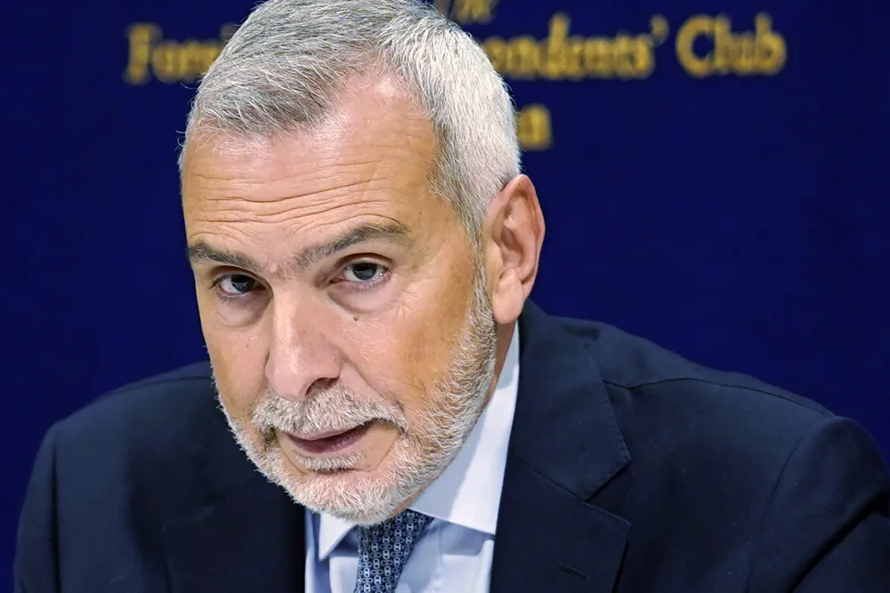 Stefano sanino