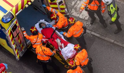 Hongkong traga za 31 nestalom osobom nakon katastrofalnog požara