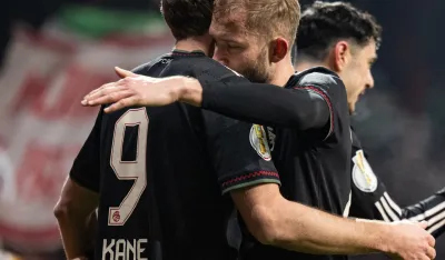 Bavarci oti&scaron;li dalje