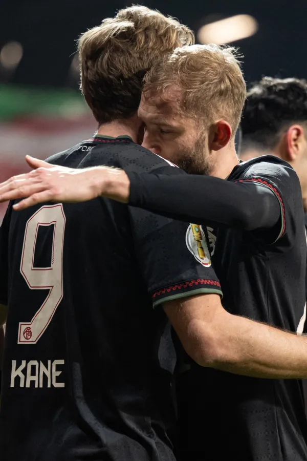 Bavarci oti&scaron;li dalje