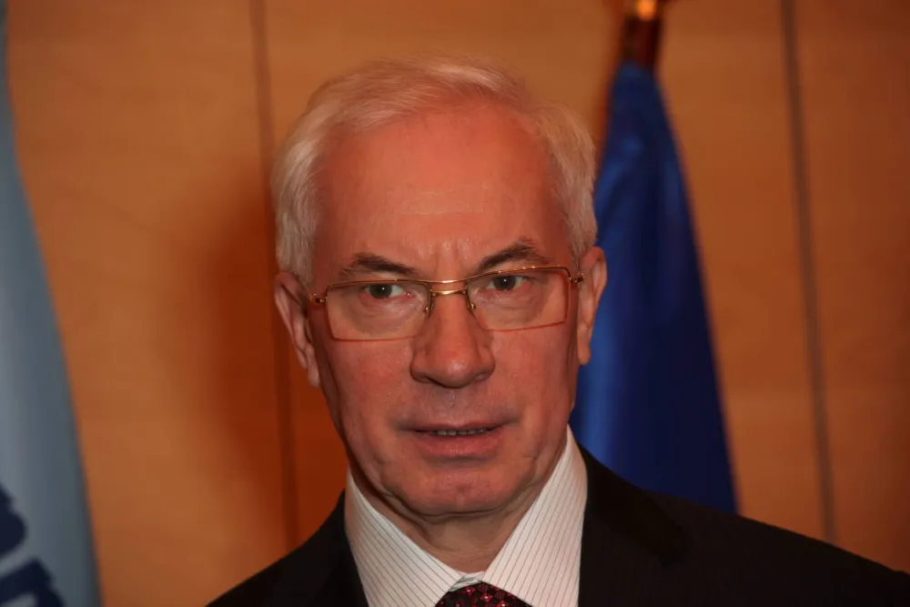 Nikolaj azarov