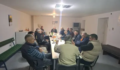 Mje&scaron;tani&nbsp;Lje&scaron;anske nahije odustali od protesta:&nbsp;Vjeruju u obećanja i da tenderi neće propadati