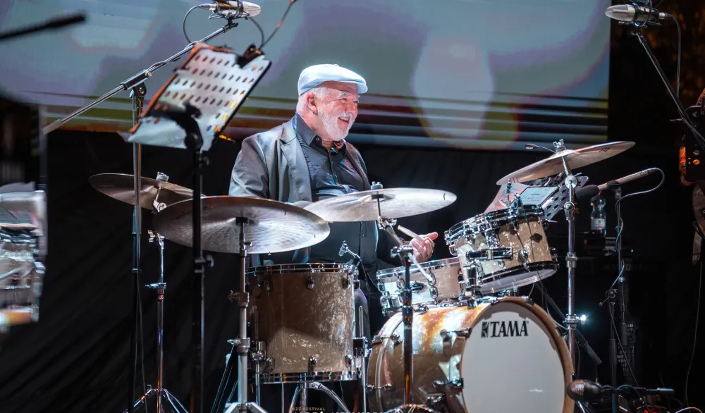 Piter Erskin: Džez je hrabrost da se iskorači u nepoznato